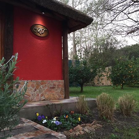 Cabana La Toscana Carmelo Kültér fotó