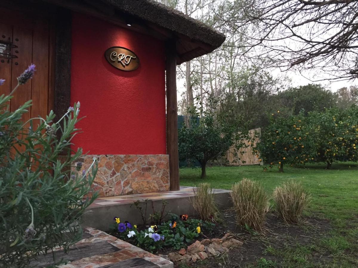 Cabana La Toscana Carmelo Kültér fotó