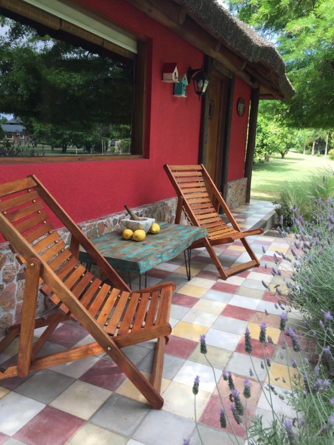 Cabana La Toscana Carmelo Kültér fotó