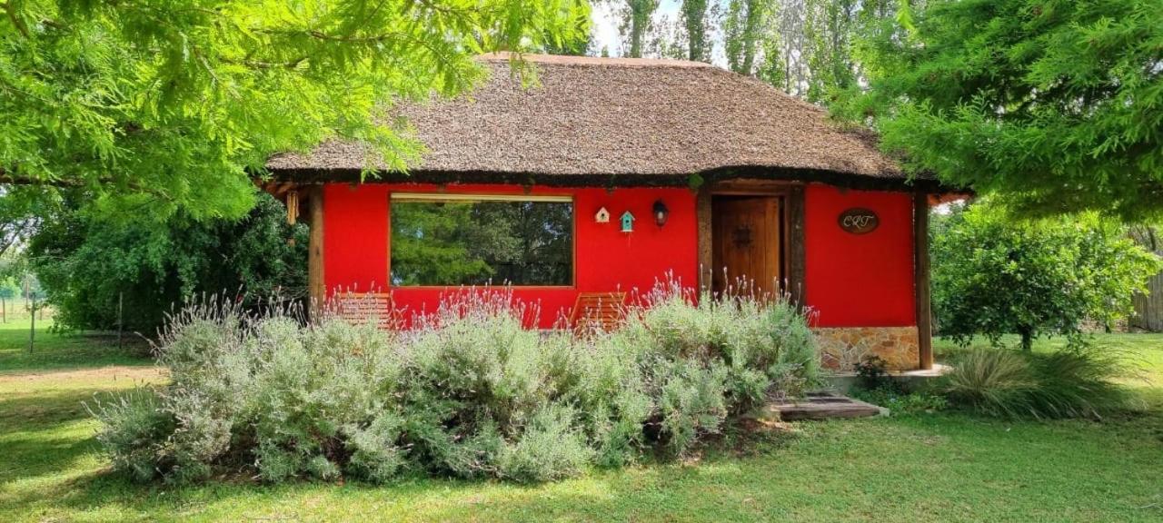 Cabana La Toscana Carmelo Kültér fotó