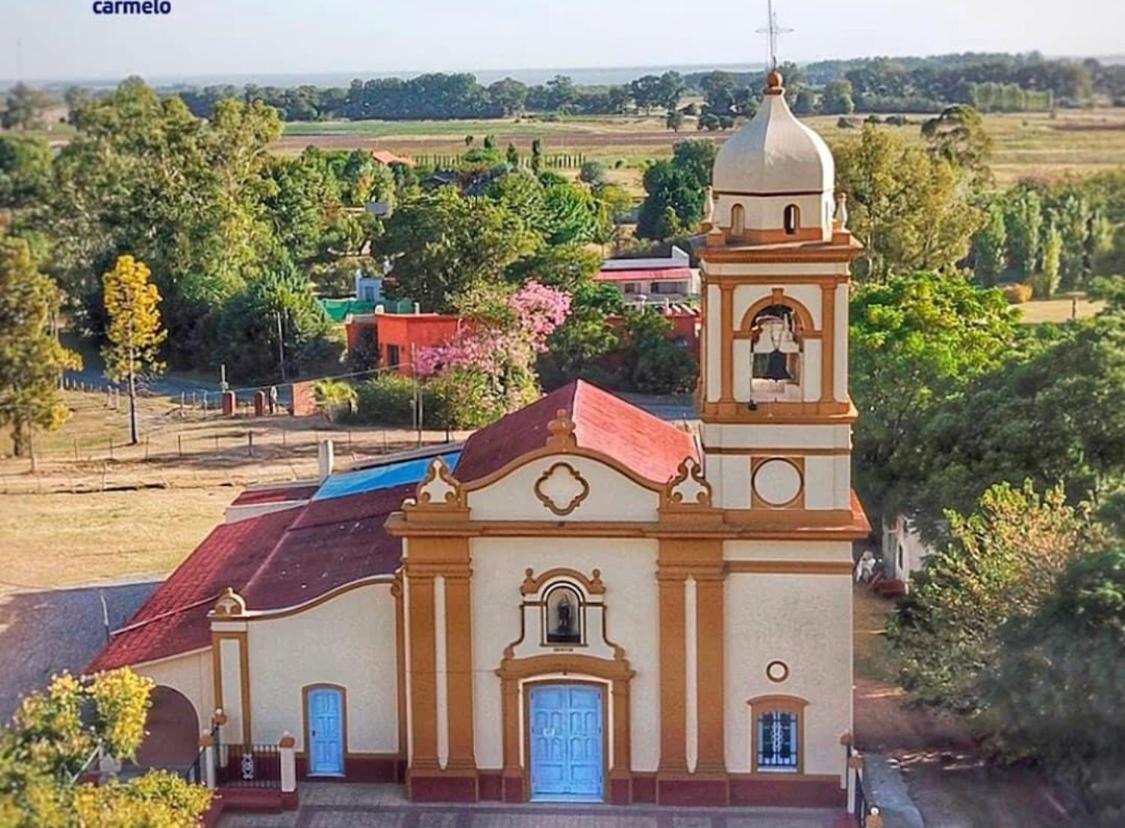 Cabana La Toscana Carmelo Kültér fotó