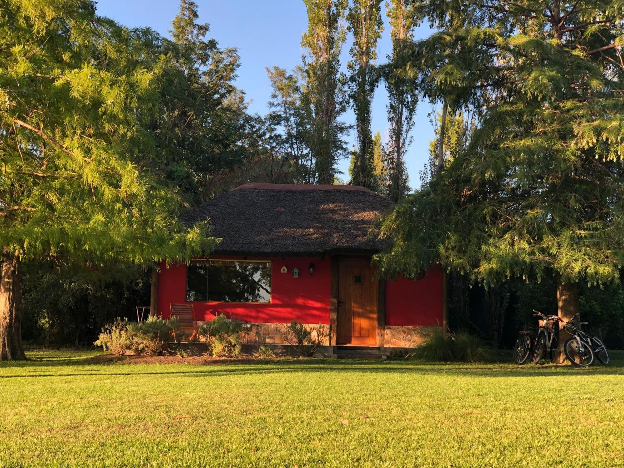 Cabana La Toscana Carmelo Kültér fotó