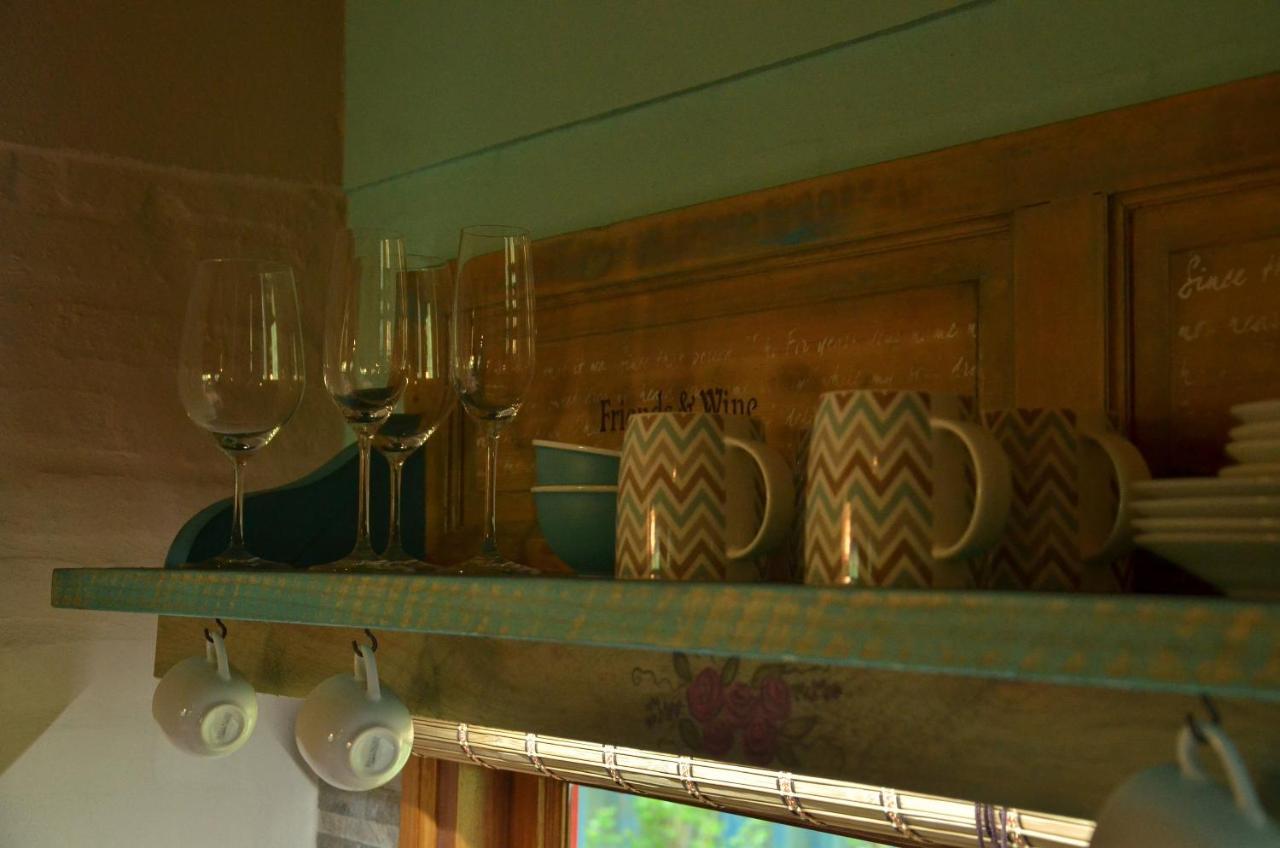 Cabana La Toscana Carmelo Kültér fotó