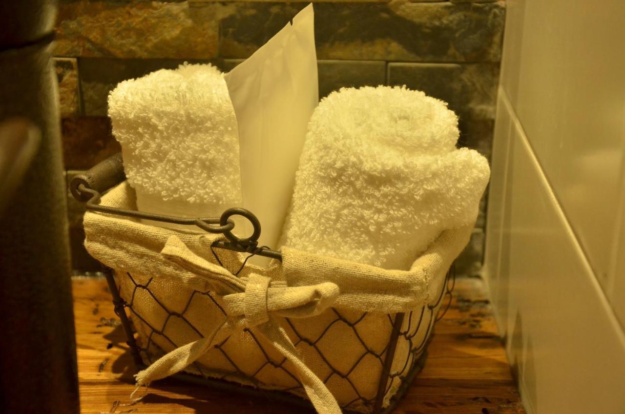 Cabana La Toscana Carmelo Kültér fotó