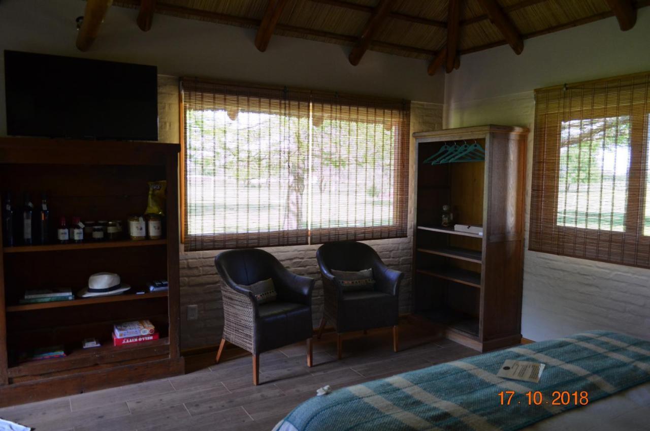 Cabana La Toscana Carmelo Kültér fotó