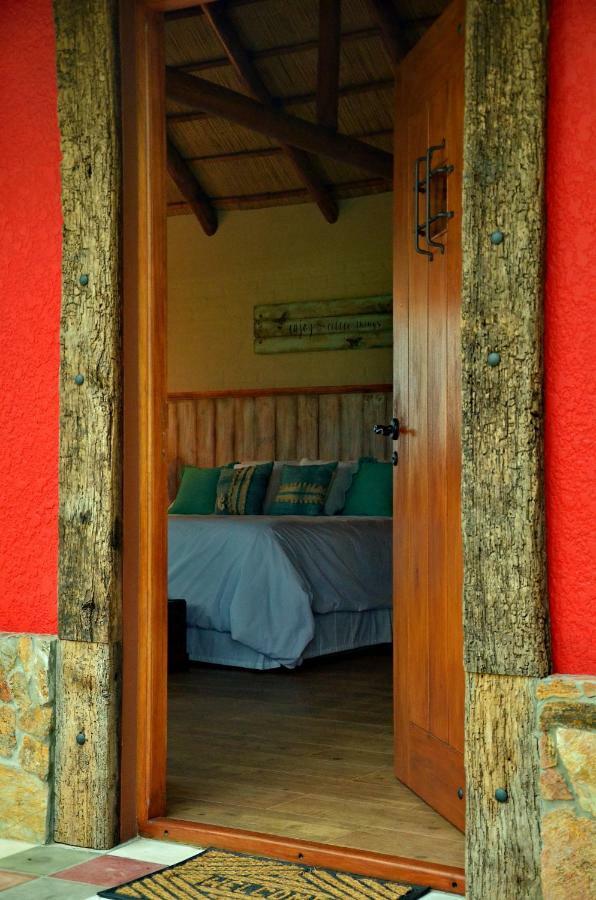 Cabana La Toscana Carmelo Kültér fotó